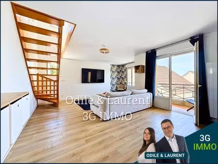 duplex 3 pièces