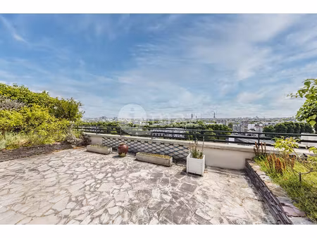 courbevoie becon - 4 pieces 114 m² + terrasse et balcon + parkings - 945 000 € fai