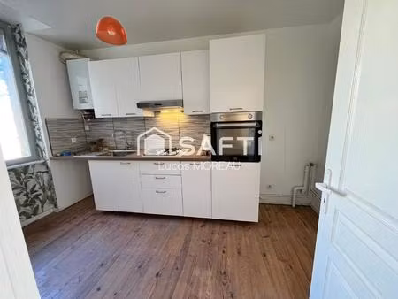 immeuble de rapport de 4 appartements
