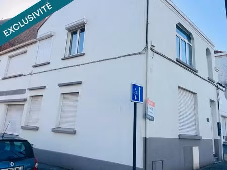 immeuble à vendre à malo terminus