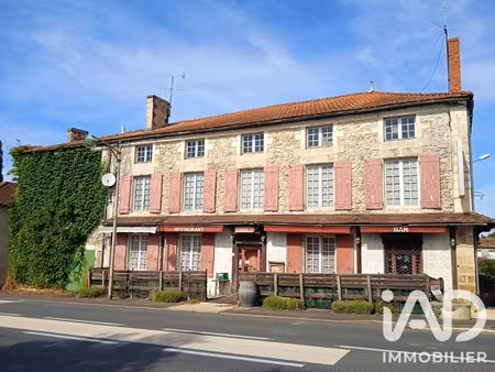vente immeuble 458 m²