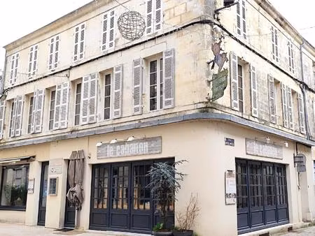 immeuble rentable en centre ville / 200 m²