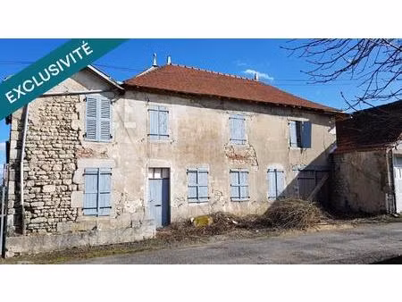 immeuble à transformer en au moins 4 logements
