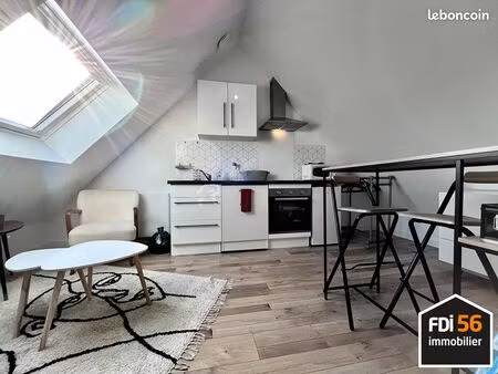studio 1 pièce 11 m²