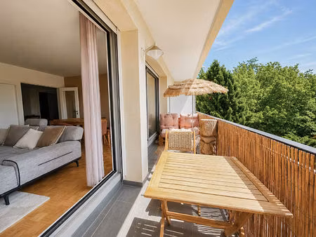 appartement 4 pièces 75.57 m2