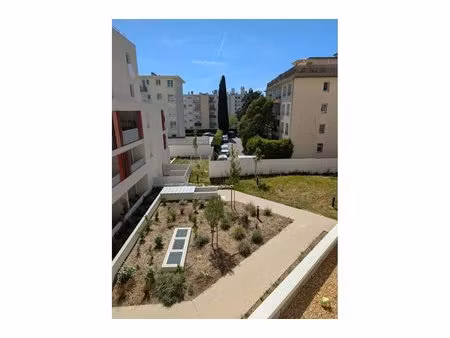 appartement t1 de 35m² à montpellier