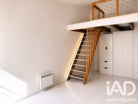 vente appartement 1 pièce