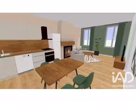 vente appartement 3 pièces