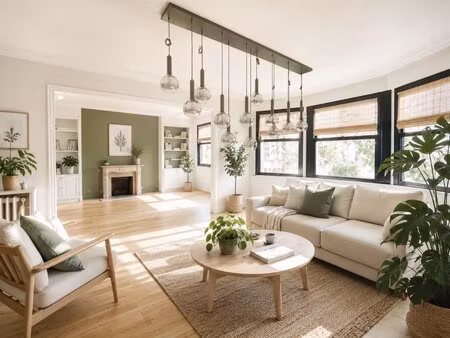 appartement bourgeois