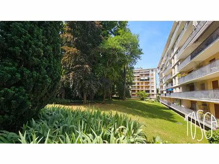 thiais - appartement 4 pieces traversant 74m² - centre-ville