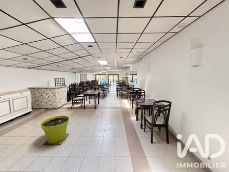 vente restaurant 306 m²