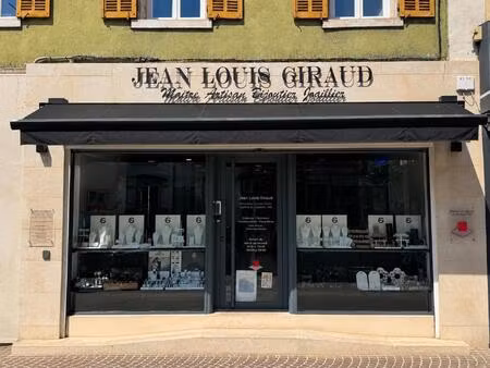 fonds de commerce bijouterie artisanale