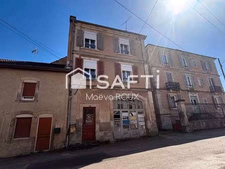 petit prix  grand potentiel à aillevillers