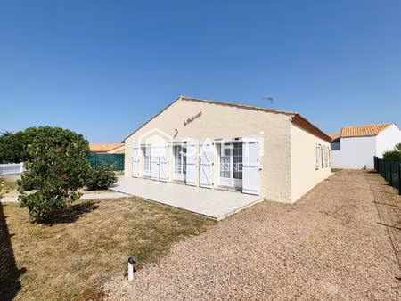 maison plain pied 97 m² 5 pièces