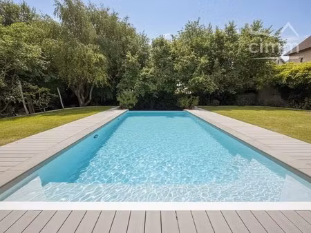 blois centre – une maison familiale d'exception où tout se fait à pied