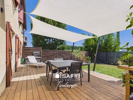maison t4 rénovée avec garage - secteur sélery