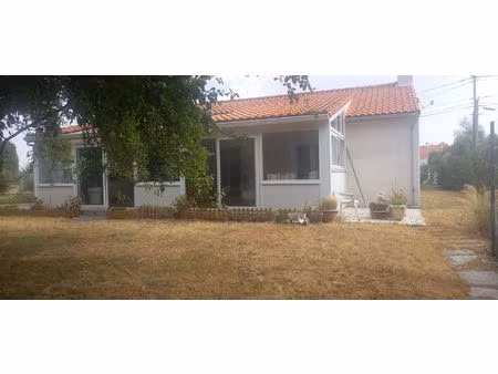 maison plain-pied 129m² le loroux-bottereau / divatte terrain 1000 m² vue vignoble