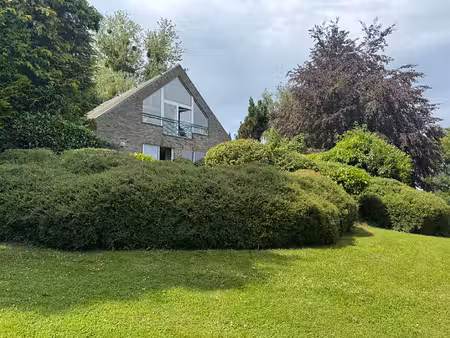 maison d'architecte 290 m² - au coeur d'un parc - évigny