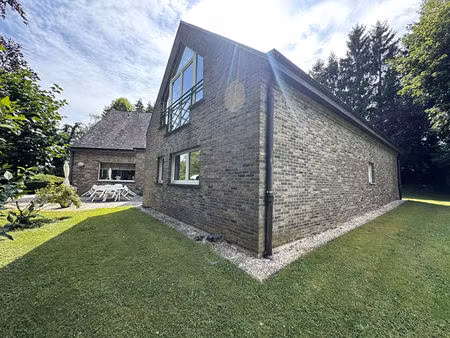 maison d'architecte au coeur d'un parc 290 m² - évigny