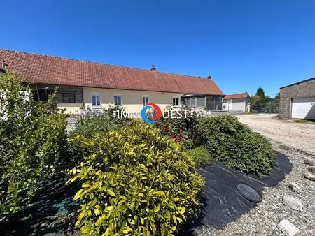 ferme en vente - bécourt (62240)