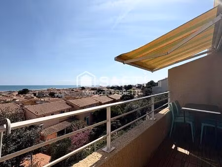 maison t3 43 m² avec terrasse  jardinet et stationnement privatif