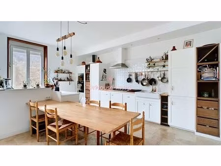 maison de ville 162 m2 habitable