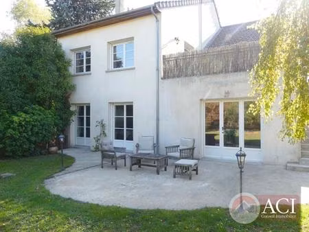 groslay - maison familiale