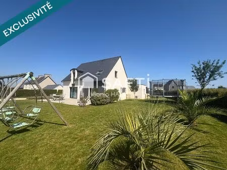 confort moderne de 7 pièces au calme  proche bourg