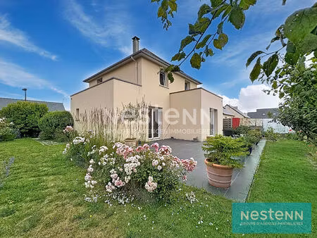 a vendre - hillion-st rené - maison contemporaine à vendre à saint-rené / hillion ? une ma
