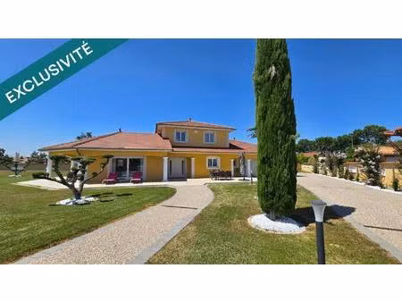 propriété d'exception à jonage-le-haut