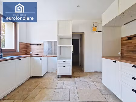 maison la chapelle st luc 118 m2