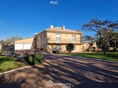 maison - 168m² - la roche-sur-yon