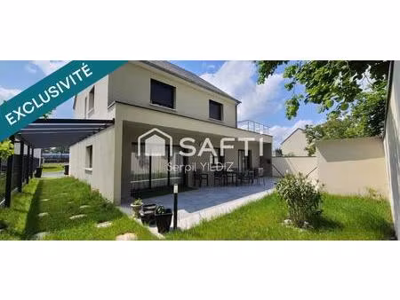 coup de coeur assuré pour cette maison d'exception alliant modernité  confort et performan