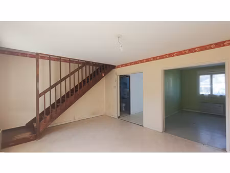 maison le pechereau 5 pièce(s) 92 m2