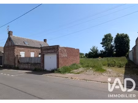 vente longère 4 pièces