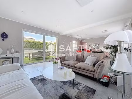 maison coup de cœur avec appartement indépendant