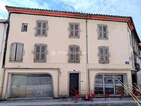 maison de ville 6 pièces  265 m² à mazamet