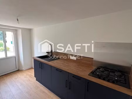 maison renovee