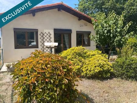 maison de plain pied