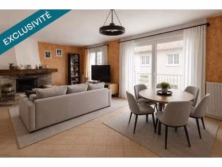 maison individuelle de 94 m2 sur sous sol total