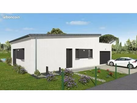 maison 3 pièces 66 m²