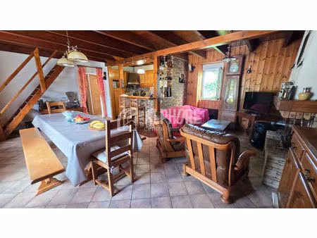 entre jardin vivant et maison de famille évolutive