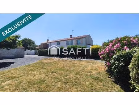 ensemble immobilier aux portes des sables d'olonne