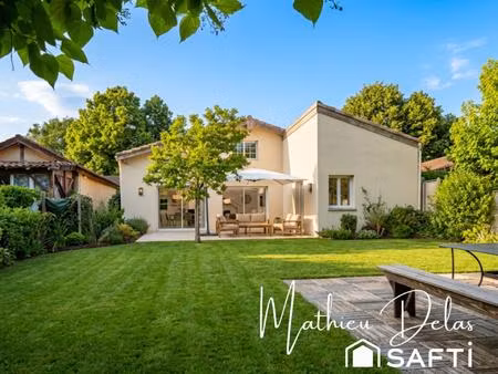 maison familiale à fort potentiel – saint-selve