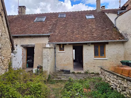 maison centre ville selles sur cher