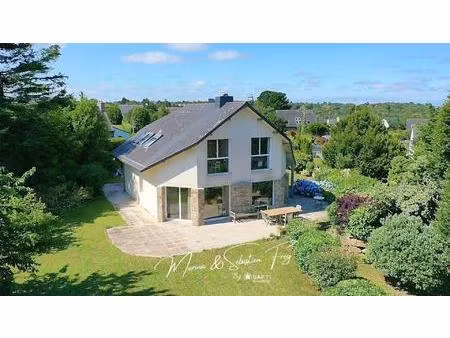 maison d'architecte – proche plage – double habitation possible