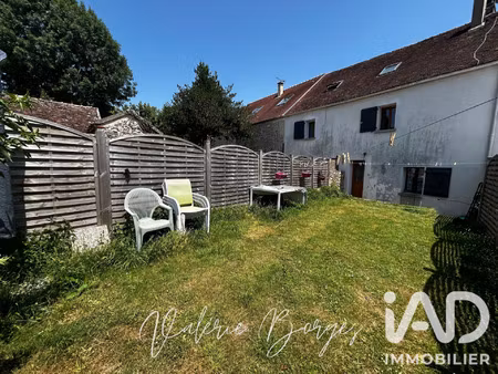 vente maison de village 4 pièces