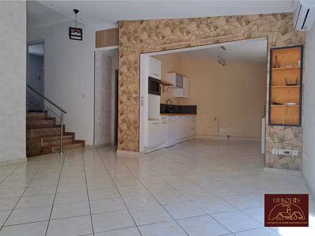 maison de village entièrement rénovée