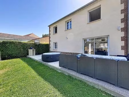 chaumont en vexin - 140m2 - 4 chambres - 800m2 de terrain