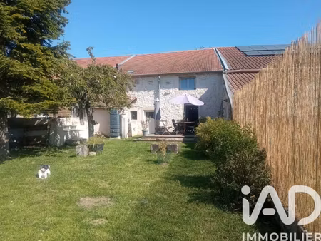 vente maison de village 6 pièces